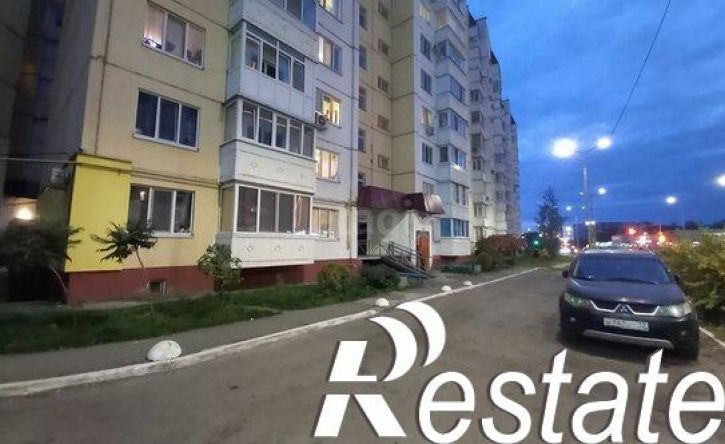 1-комн квартира улица Романа Брянского, 27,  д. 27