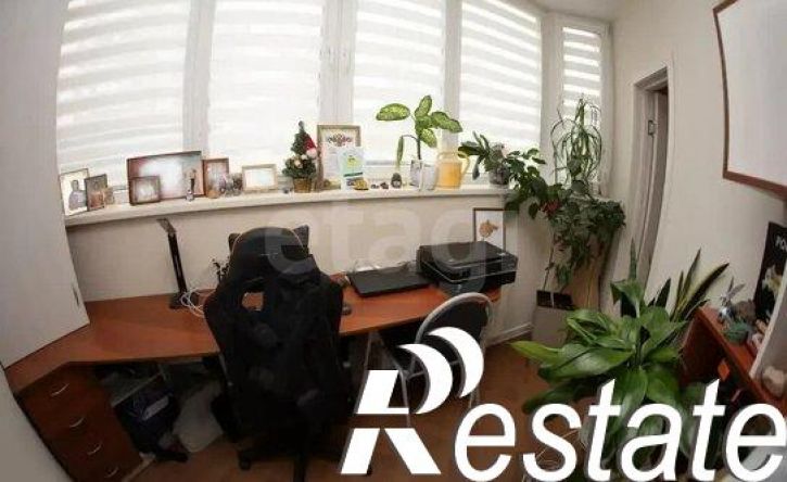 3-комн квартира улица Красина, 26,  д. 26