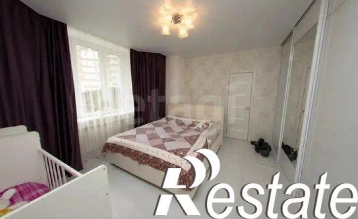 3-комн квартира улица Красина, 26,  д. 26