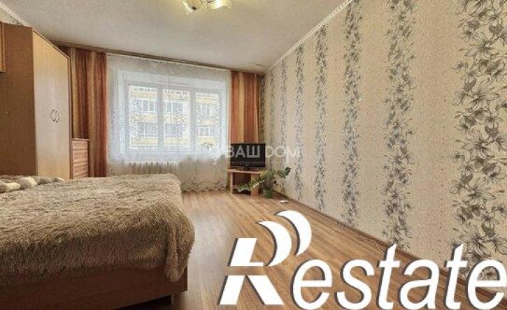 1-комн квартира улица Ромашина, 58/2,  д. 58/2
