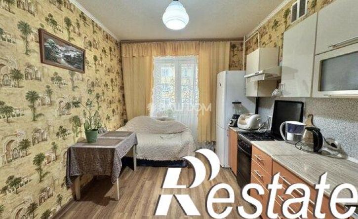 1-комн квартира улица Ромашина, 58/2,  д. 58/2