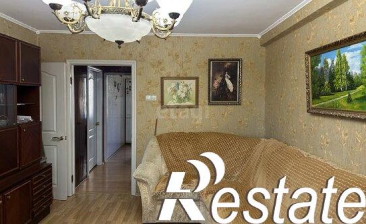 3-комн квартира Авиационная улица, 12,  д. 12