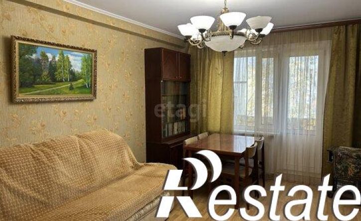 3-комн квартира Авиационная улица, 12,  д. 12