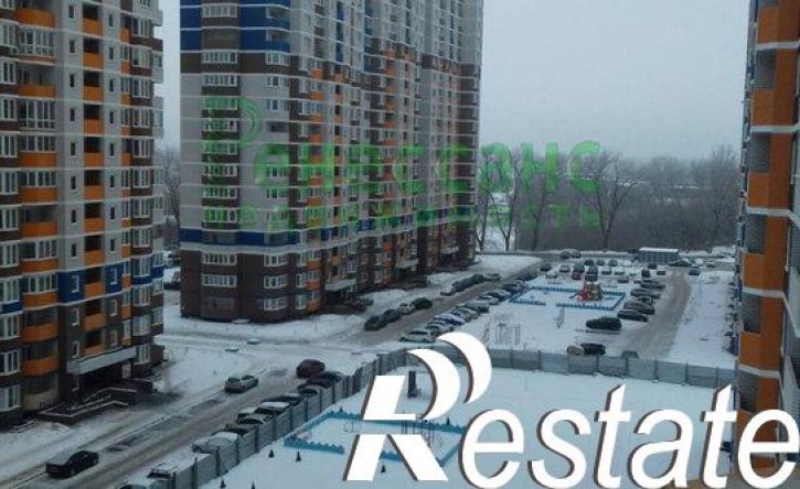 1-комн квартира улица Комарова, 49,  д. 49