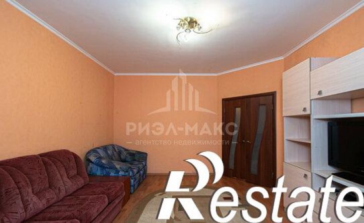 1-комн квартира улица Ромашина, 4,  д. 4