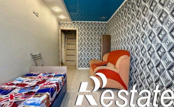 2-комн квартира улица Рылеева, 1,  д. 1