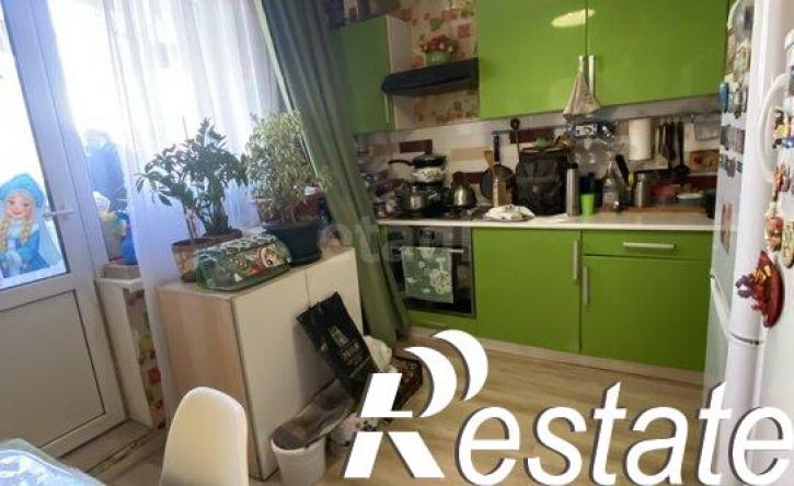 1-комн квартира Флотская улица, 10А,  д. 10А