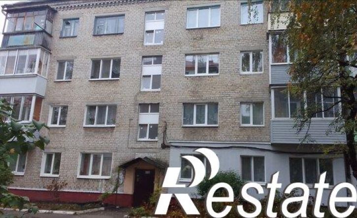 1-комн квартира Ново-Советская улица, 122,  д. 122
