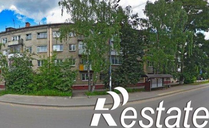 1-комн квартира Ново-Советская улица, 122,  д. 122