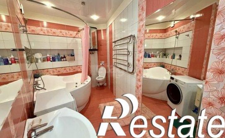 2-комн квартира улица Ромашина, 58/1,  д. 58/1