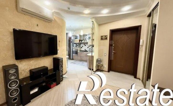 2-комн квартира улица Ромашина, 58/1,  д. 58/1
