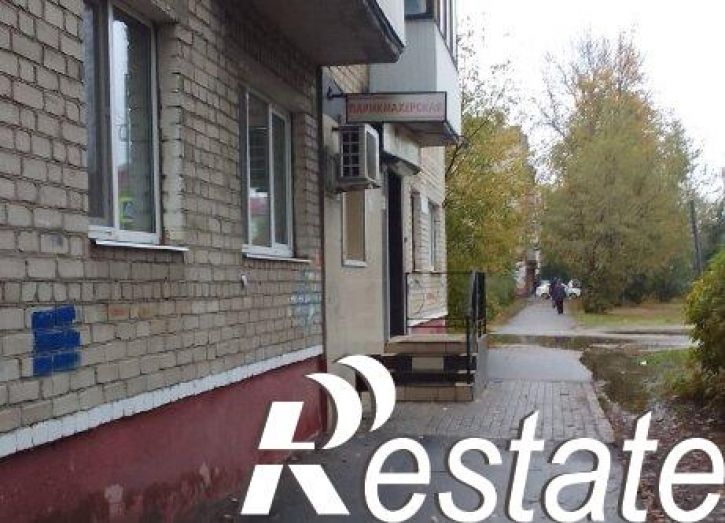 1-комн квартира Ново-Советская улица, 122,  д. 122