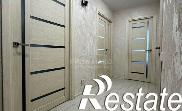 2-комн квартира улица Комарова, 55,  д. 55