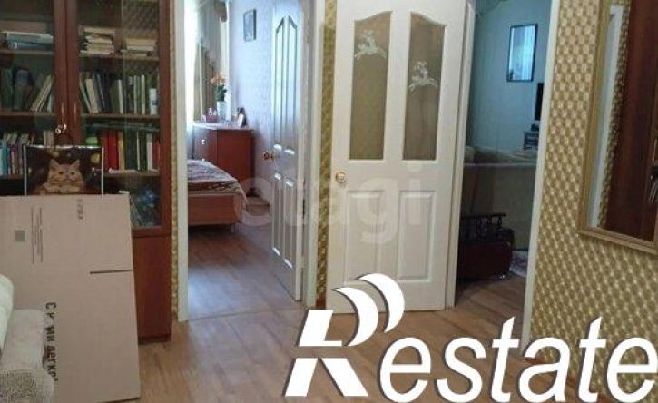 3-комн квартира улица Дуки, 62,  д. 62