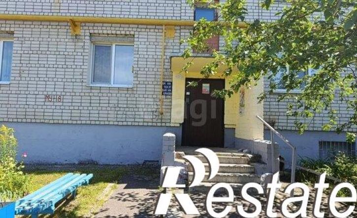1-комн квартира Белорусская улица, 56,  д. 56
