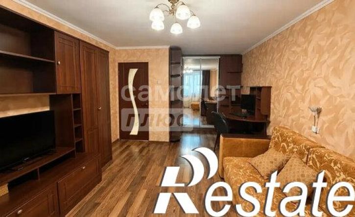 1-комн квартира переулок Пилотов, 18,  д. 18