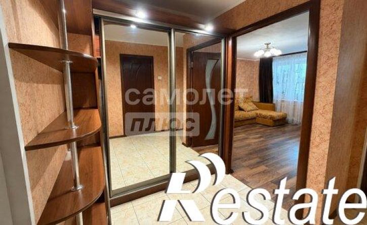 1-комн квартира переулок Пилотов, 18,  д. 18