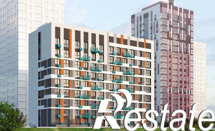 2-комн квартира улица Комарова, 47А,  д. 47А