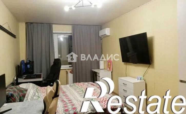 2-комн квартира Московский проспект, 87,  д. 87