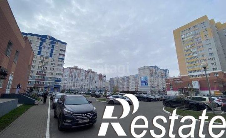 3-комн квартира улица имени О.Н. Строкина, 2,  д. 2