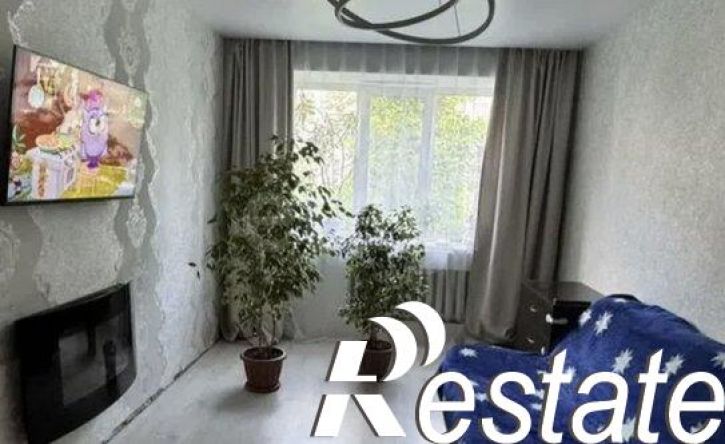 3-комн квартира улица Красных Партизан, 10А,  д. 10А