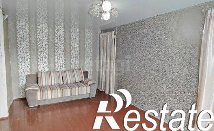 2-комн квартира улица Афанасьева, 19,  д. 19