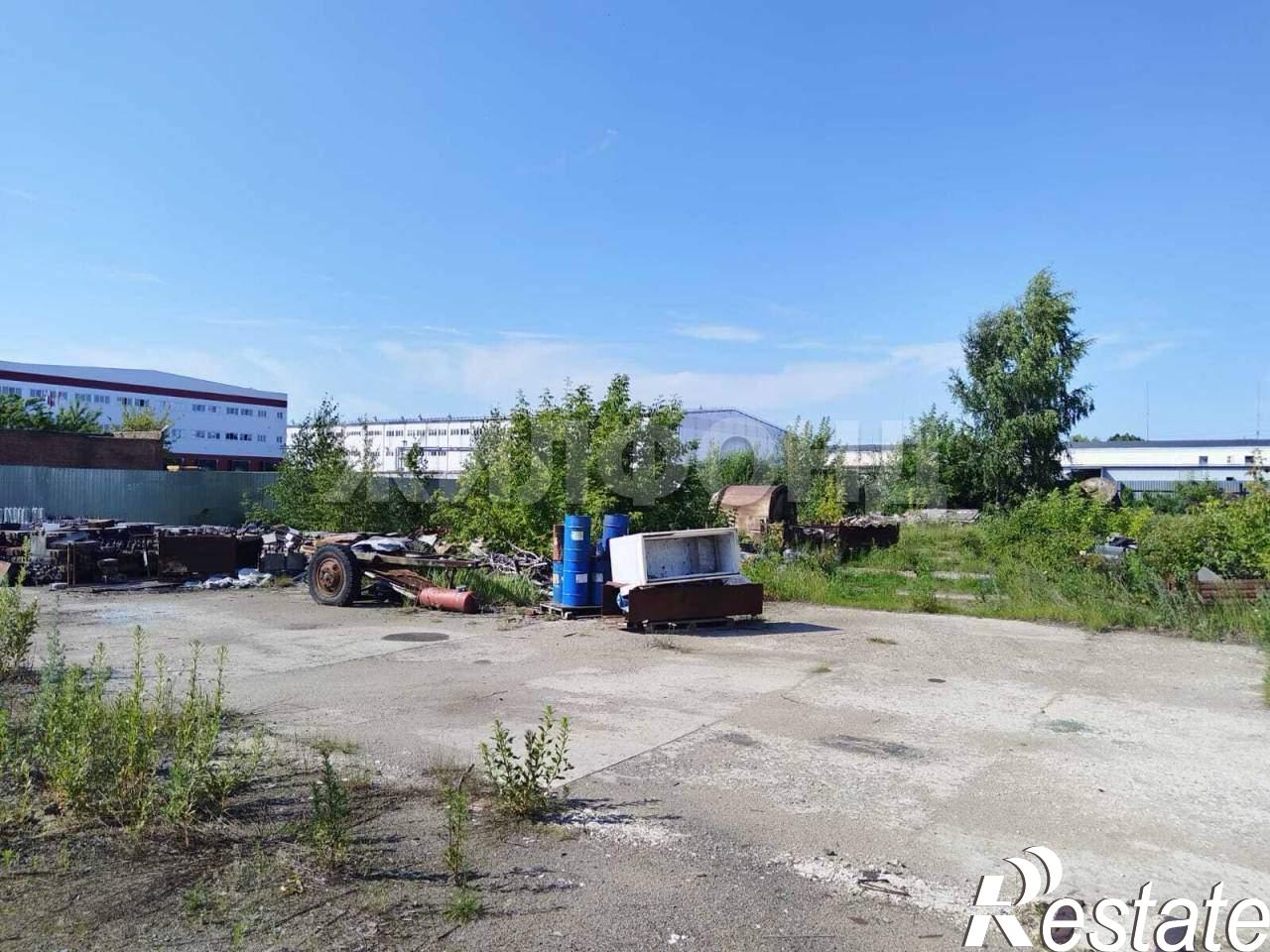 Купить землю, земельный участок за 3 955 000 рублей на Сталелитейная ул.