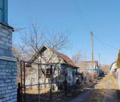 коттедж 16 кв м Вишневая ул.