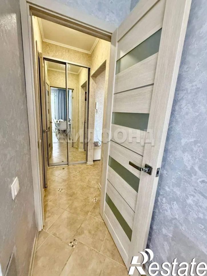 1-комн квартира Советская ул., д.101