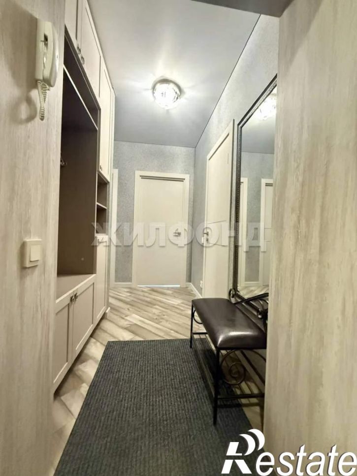 2-комн квартира им А.Ф.Войстроченко ул., д.3