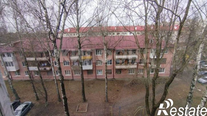 1-комн квартира Октябрьская ул., д.139