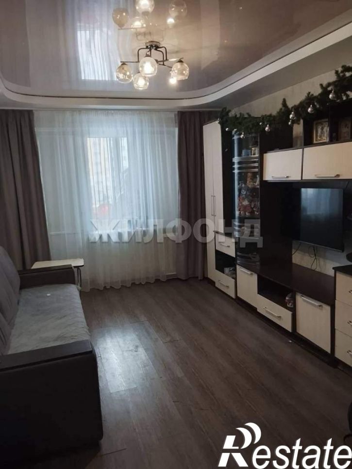 3-комн квартира Романа Брянского ул., д.4
