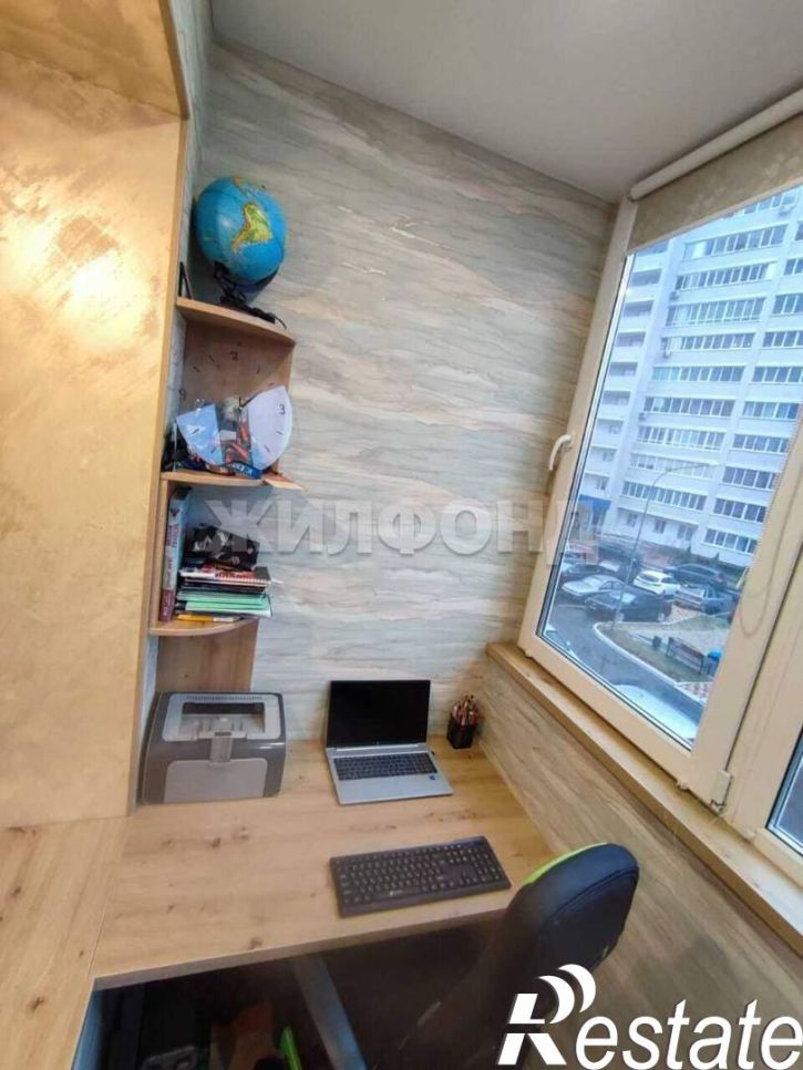 3-комн квартира Горбатова ул., д.20
