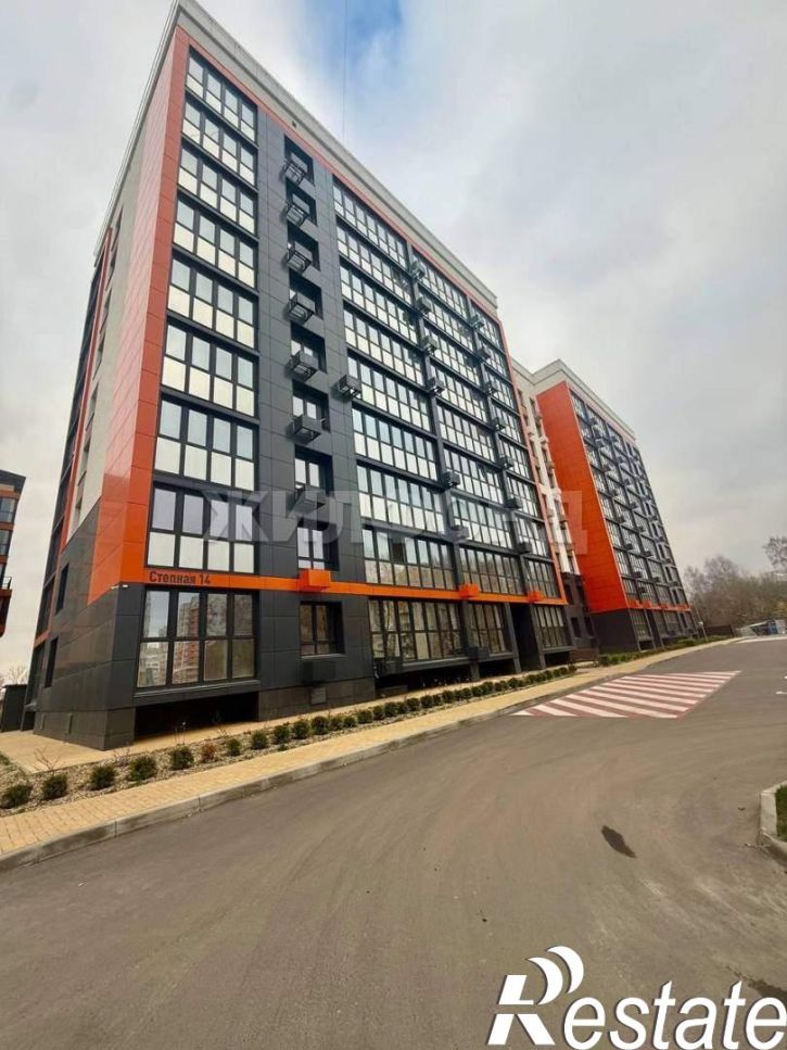 3-комн квартира Степная ул., д.14