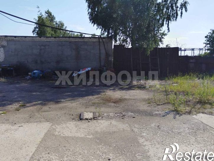 Земельный участок Сталелитейная ул.