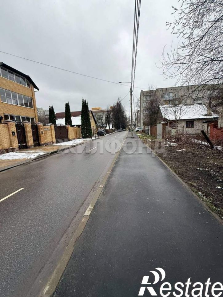 Земельный участок Тарджиманова ул.