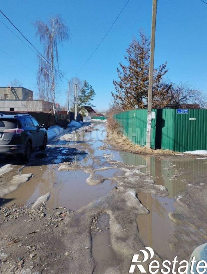 Коттедж/дом Вишневая ул.