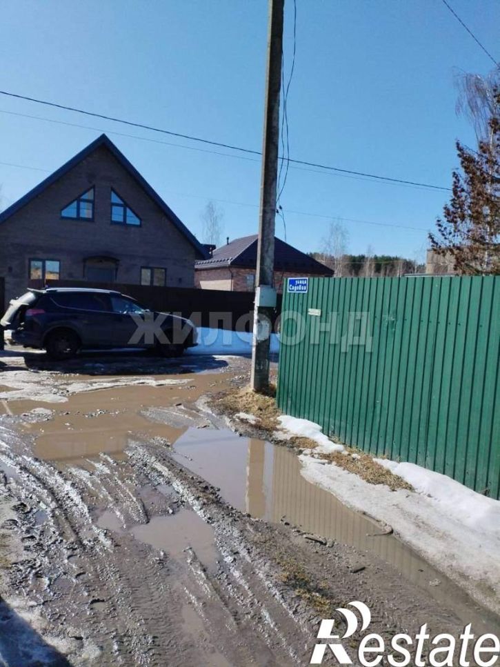 Коттедж/дом Вишневая ул.