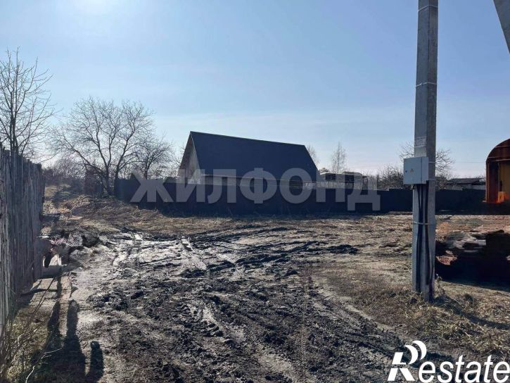 Земельный участок СО Добрая Надежда территория