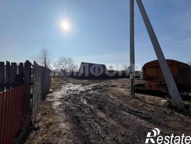 Земельный участок СО Добрая Надежда территория