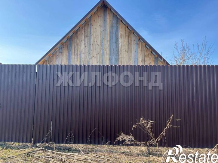 Земельный участок СО Добрая Надежда территория