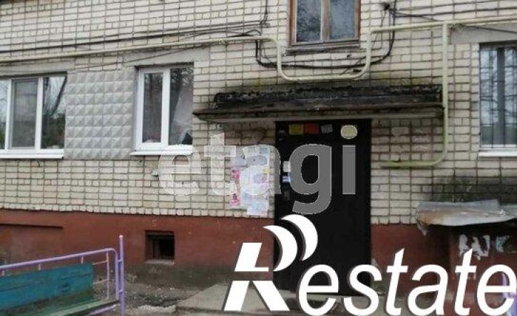 1-комн квартира Камвольный переулок, 4,  д. 4