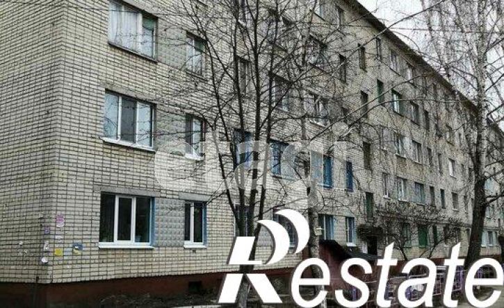 1-комн квартира Камвольный переулок, 4,  д. 4