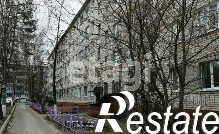 1-комн квартира Камвольный переулок, 4,  д. 4