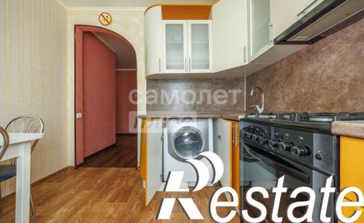 2-комн квартира улица Тельмана, 66/1,  д. 66/1