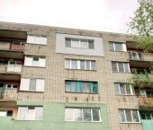 комната 21.4 кв м Новосоветская ул, 121