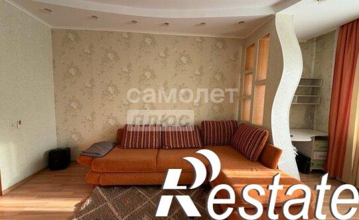 2-комн квартира Красноармейская улица, 41,  д. 41
