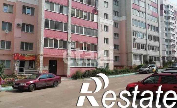 1-комн квартира улица Романа Брянского, 17,  д. 17